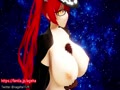 ホノルルのパイズリ②　生乳ver.